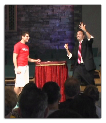 gospel presentations