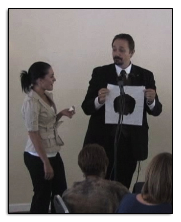motivational speaker